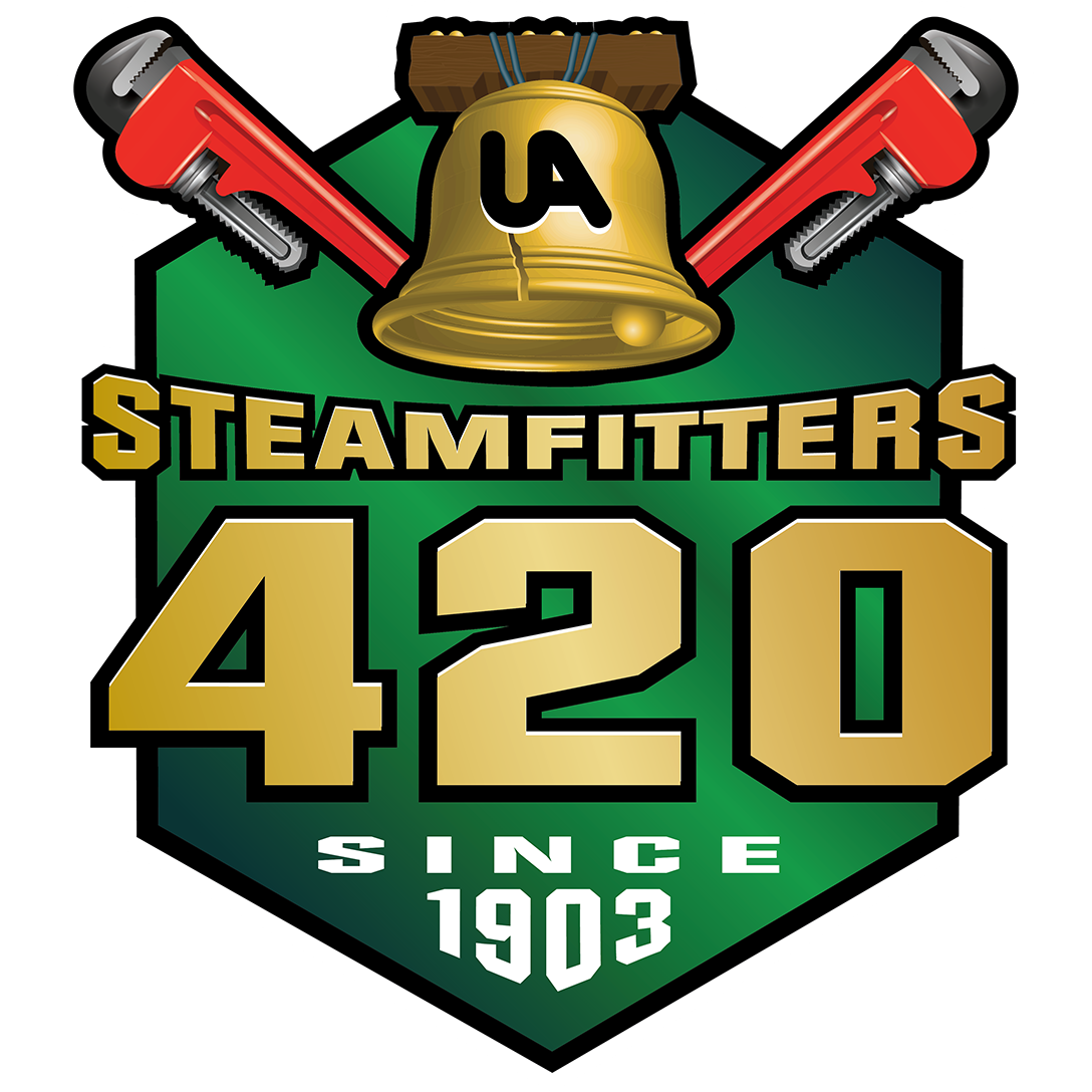 UA Local 420!